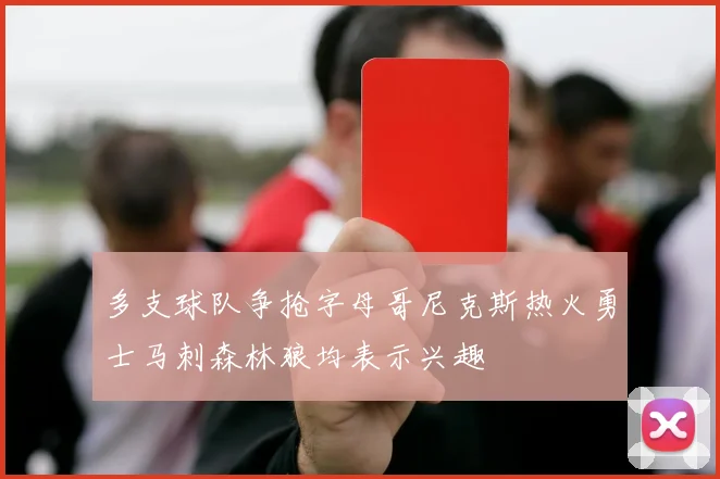 多支球队争抢字母哥尼克斯热火勇士马刺森林狼均表示兴趣